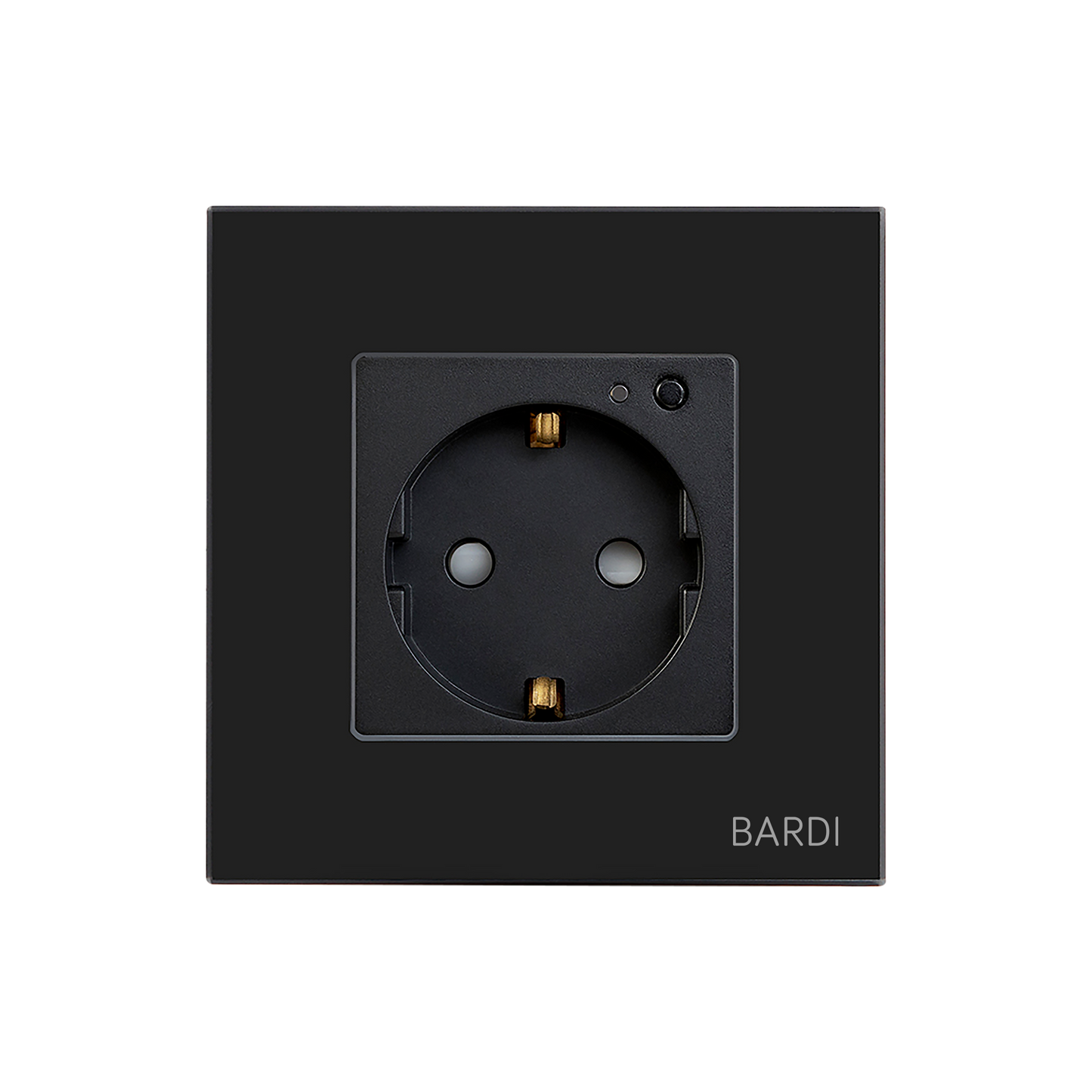 BARDI Smart Wall Socket EU - Black