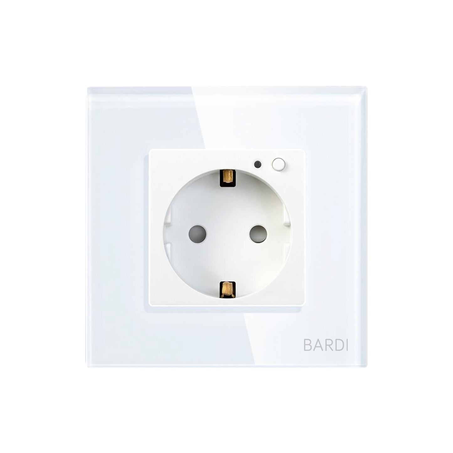 BARDI Smart Wall Socket EU - White