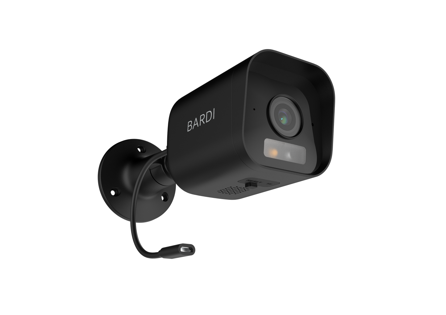 BARDI Smart IP Camera Static Outdoor Lite Version