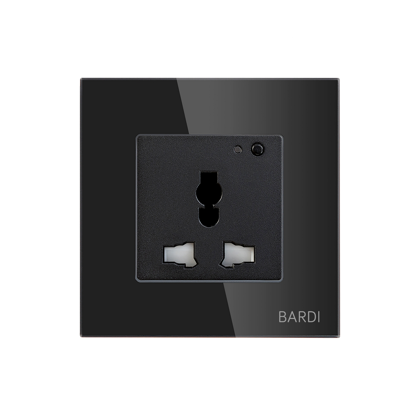 BARDI Smart Wall Socket UNI - Black